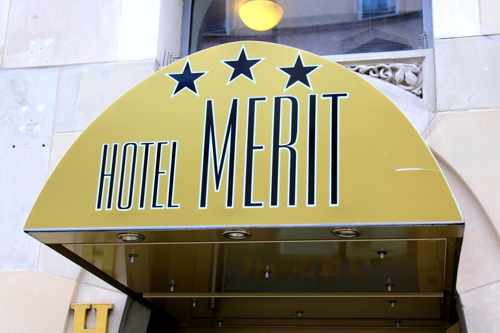 Hotel Merit Stuttgart Exterior photo